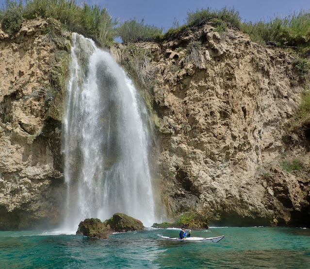 Acantilados de Maró