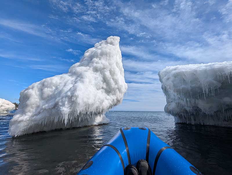 Alpacka Raft Caribou: A Small Boat with Big Possibilities
