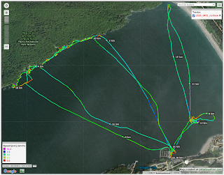 Aprill 11&12 – Port Renfrew (#10, 11 &12)
