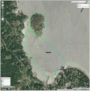 April 18 – Heriot Bay (#13)