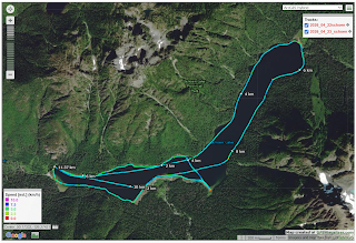 April 22 and 23 – Schoen Lake (#s 14 and 15)