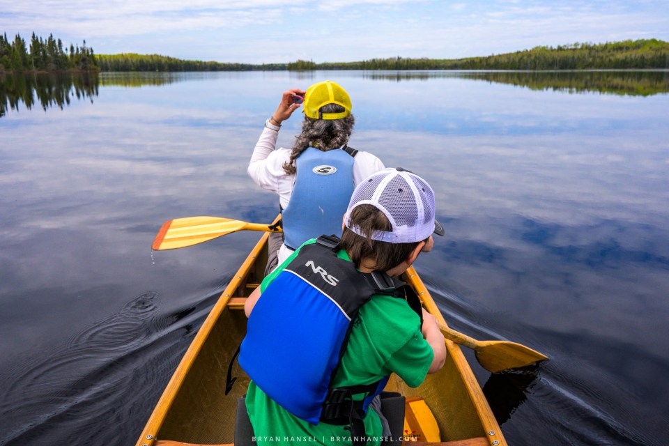 Why Paddlers Die: Life Vest Use and the Boating Accident Data