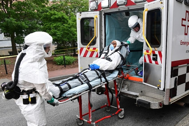 Ebola Update 2026: Preparedness Starts in the Back of the Ambulance