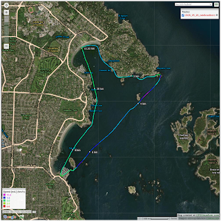 May 20 – Cadboro and Oak Bays (#16)