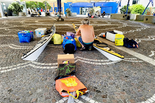 Ioniche kayak tour 2026