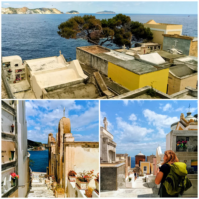 Il sostegno dell’isola – diario scombinato di un’insegnante in trasferta a Ponza 💙 #26