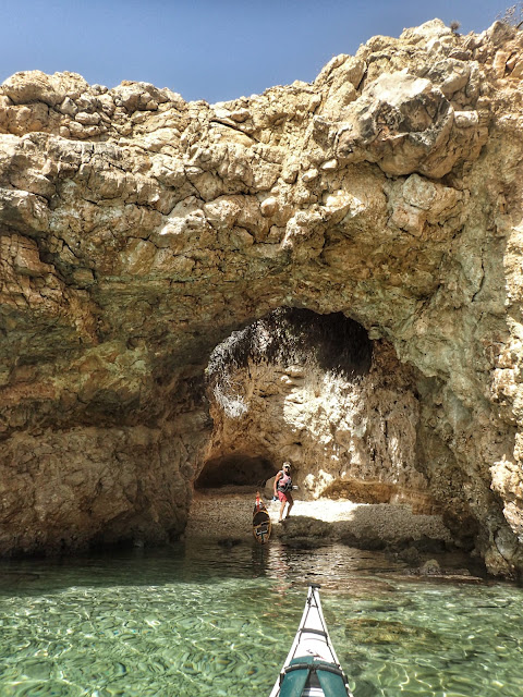 Pausa lunga, tappa corta 💙