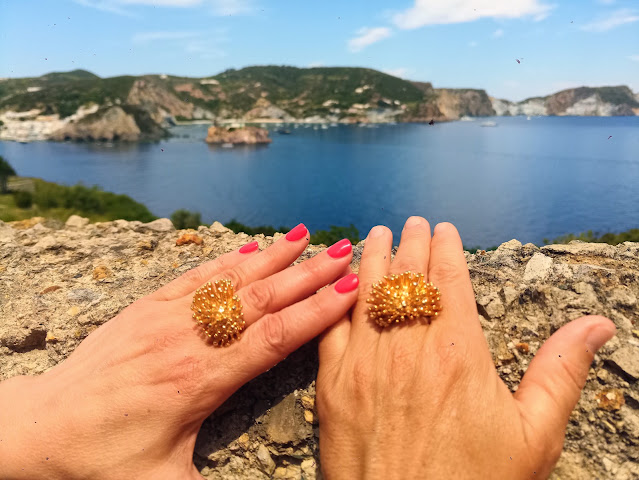 Il sostegno dell’isola – diario scombinato di un’insegnante in trasferta a Ponza 💙 #27
