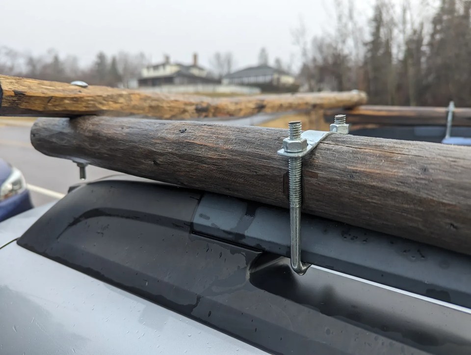 Roof Racks That Make You Wonder
