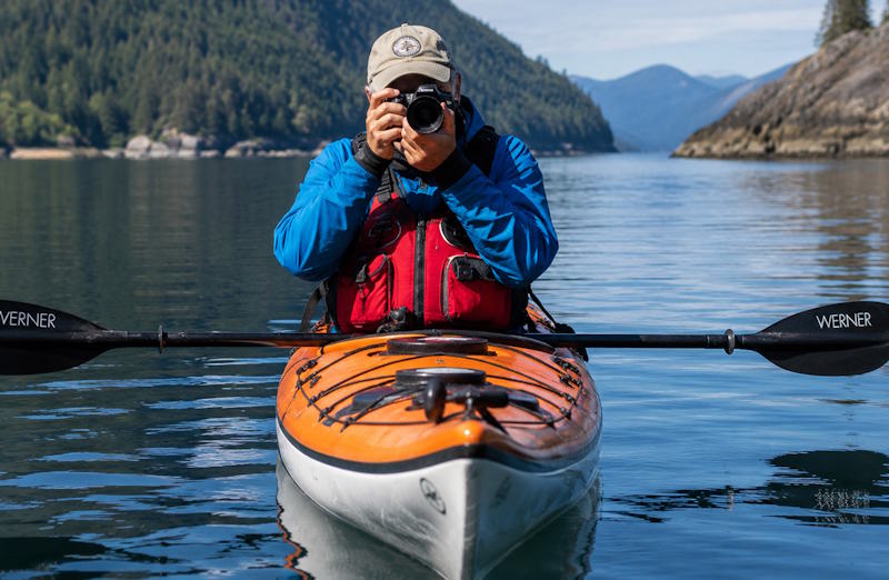 COMO HACER FOTOGRAFIA EN KAYAK, TODOS MIS TRUCOS