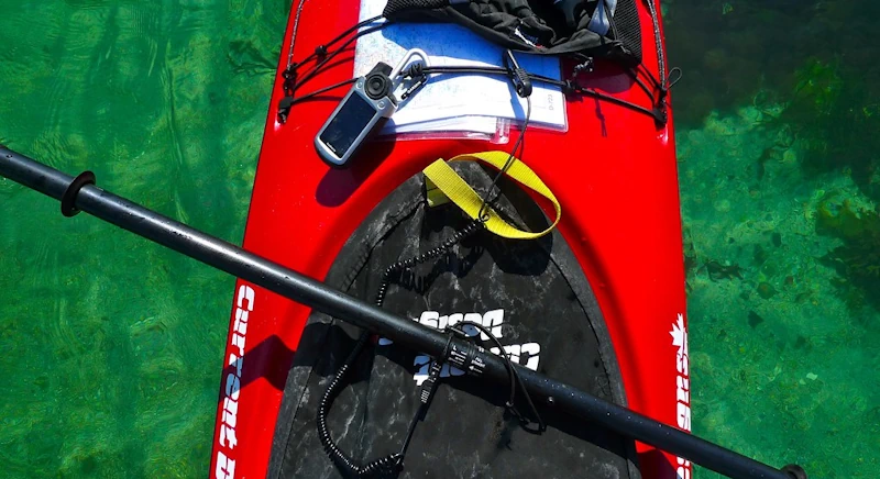GPS PARA KAYAK MODELOS RECOMENDABLES