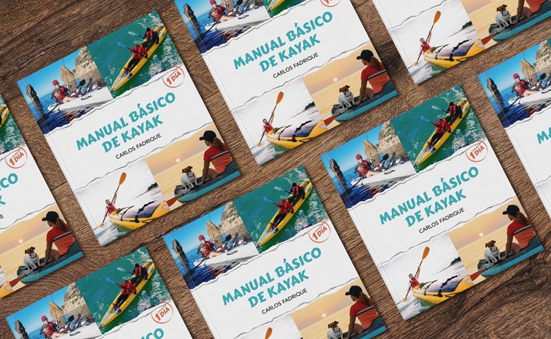 MI LIBRO DE KAYAK