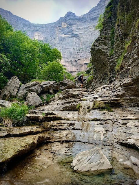 ASCENSO AL SALTO DEL NERVIÓN