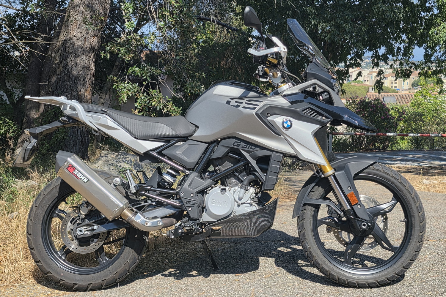 BMW G310 GS
