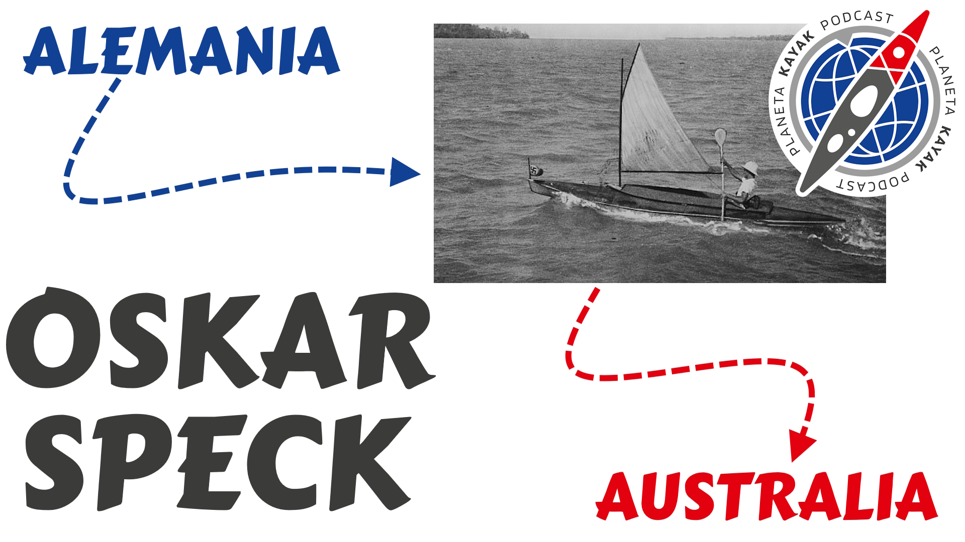 112 EL ALUCINANTE VIAJE DE OSKAR SPECK