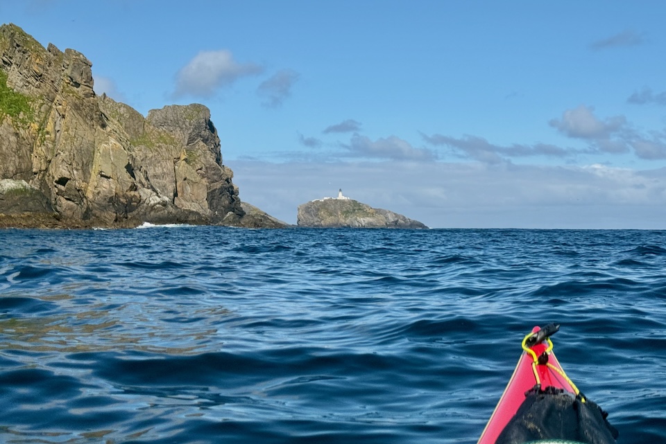 Playing the Long Game: A Journey to Muckle Flugga