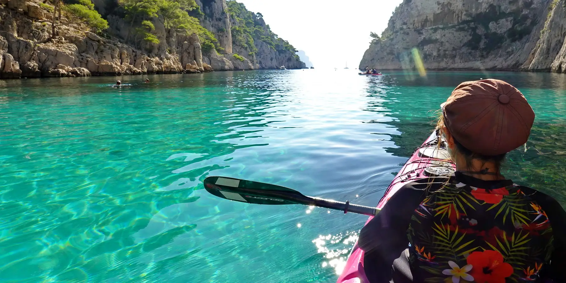 Les calanques